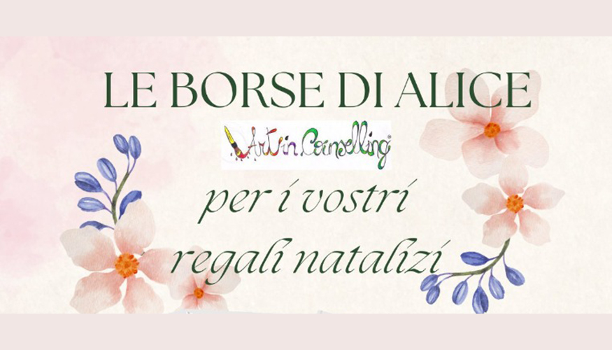Le borse di Alice