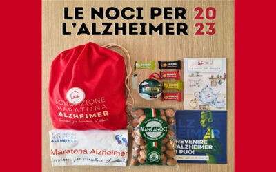 Le noci per l’Alzheimer di Amici di casa insieme