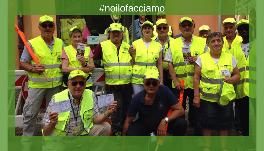 Assistenti civici per Forlì