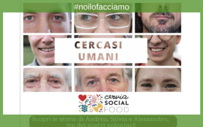 Campagna cercasi umani