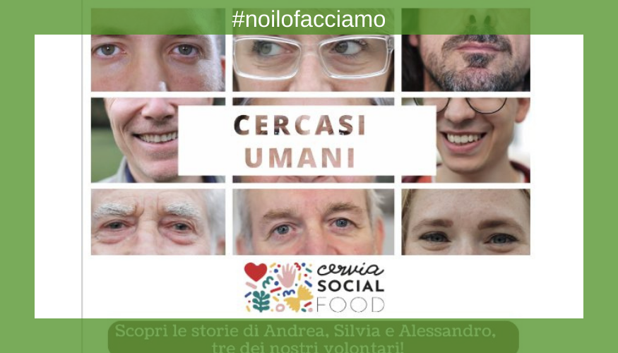 Campagna cercasi umani