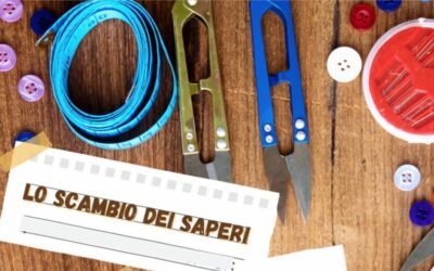 Lo scambio dei saperi
