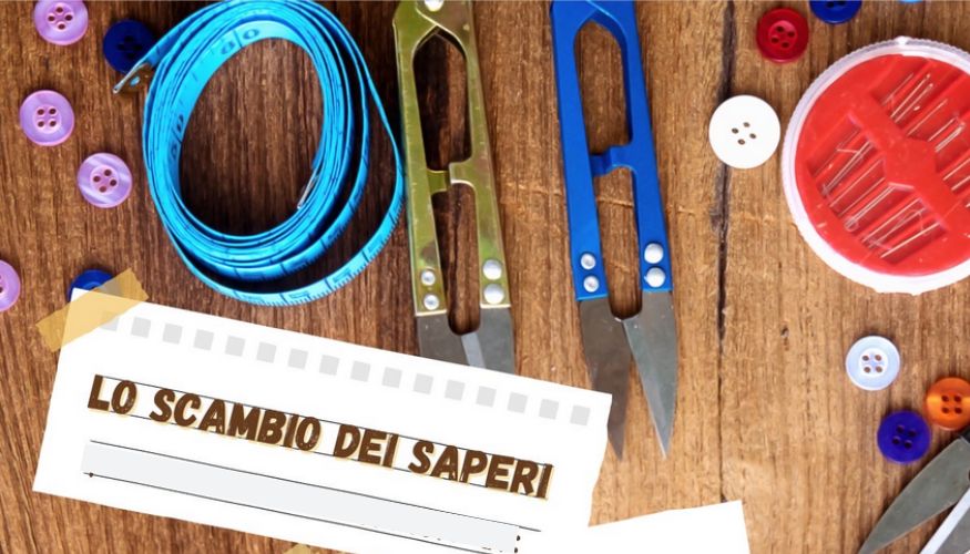 Lo scambio dei saperi