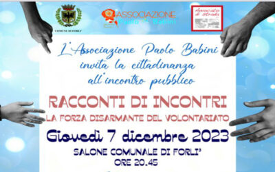 Racconti di incontri