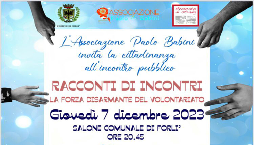 Racconti di incontri