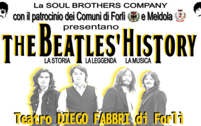 The Beatles’ History