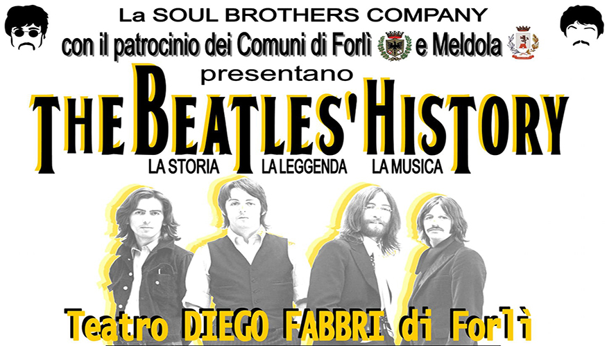 The Beatles’ History