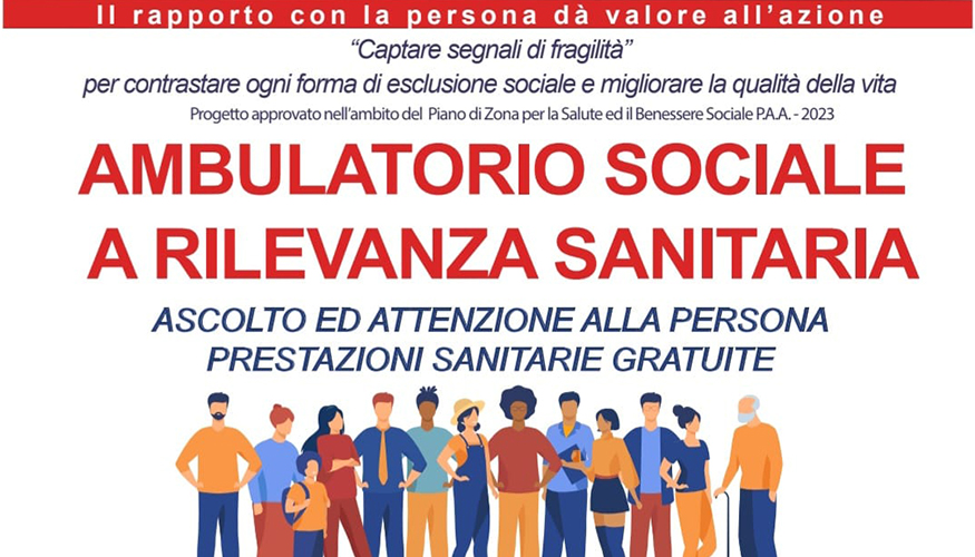 Ambulatorio sociale