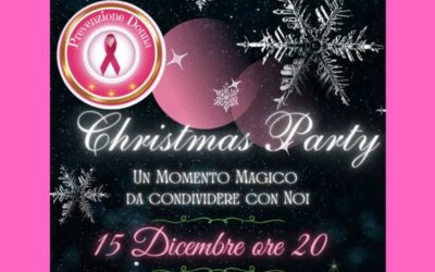 Festa di Natale per la prevenzione