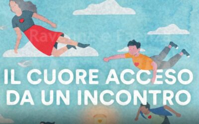 Il cuore acceso da un incontro