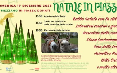 Natale in piazza