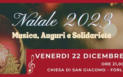 Musica, Auguri e Solidarietà – Concerto di Natale