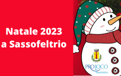 Natale a Sassofeltrio