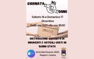 Giornata del dono