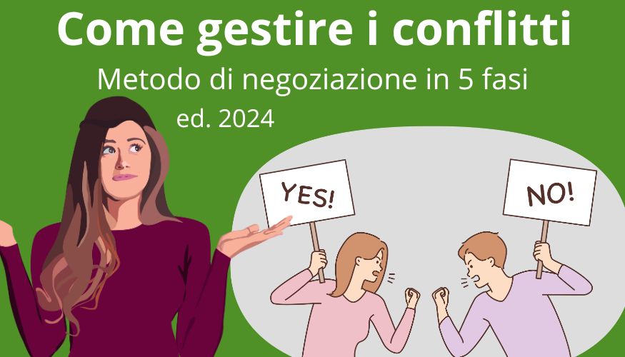 conflitti 2 persone che litigano