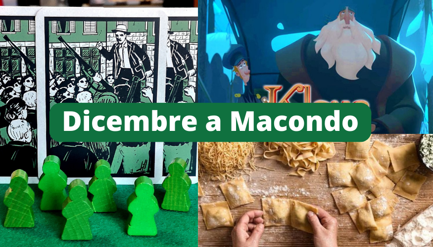 Dicembre a Macondo