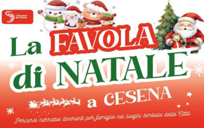 La favola di Natale a Cesena