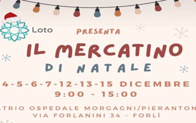 Mercatino di Natale di Loto odv