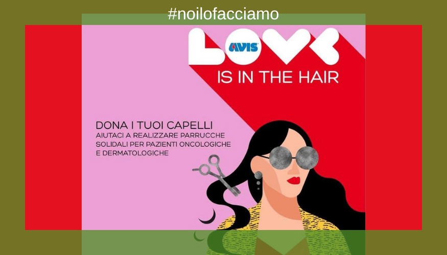 Love is in the Hair