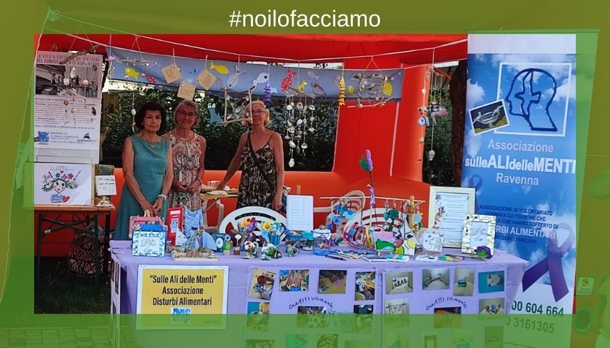 SulleALIdelleMENTI cerca volontari