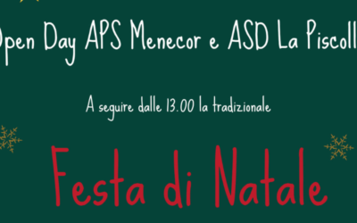 Festa di Natale a Menecor