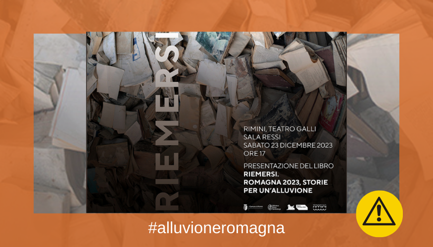 Storie per l’alluvione