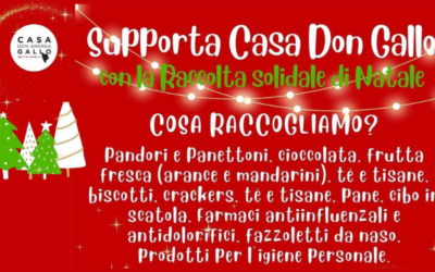 Raccolta di Natale