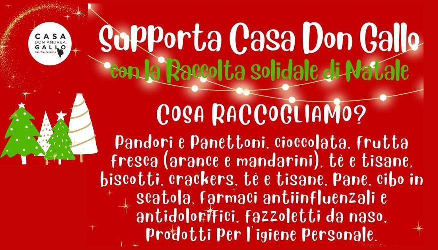 Raccolta di Natale