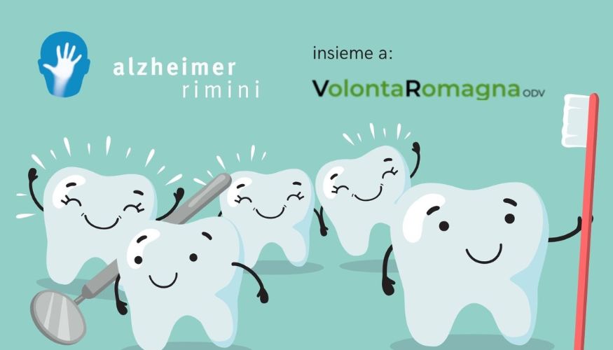 Igiene dentale e demenza