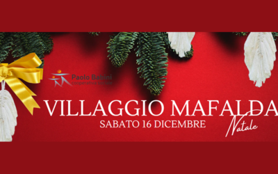 Regali di Natale al Villaggio Mafalda