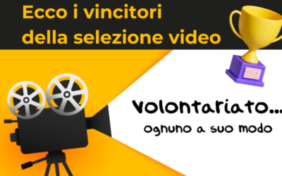 Premiati i corti del volontariato
