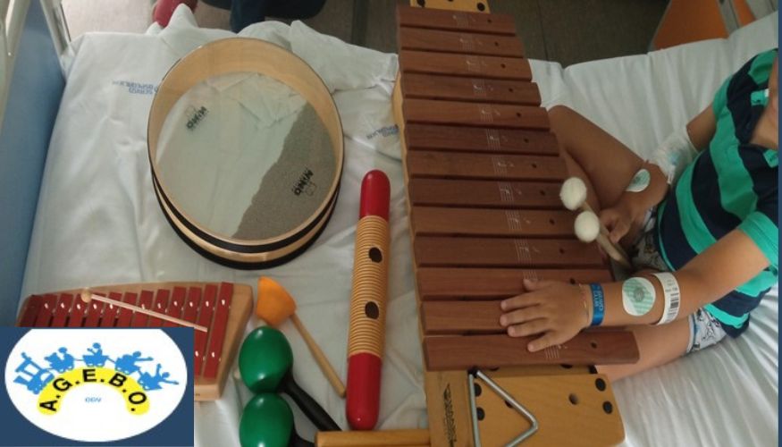 Progetto di musicoterapia