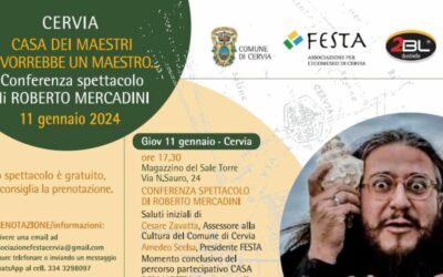 Ci vorrebbe un maestro