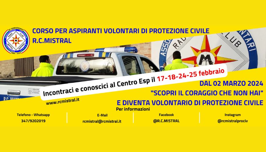 Scopri il coraggio che non hai – 2024