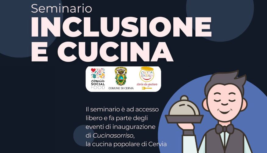Inclusione e cucina