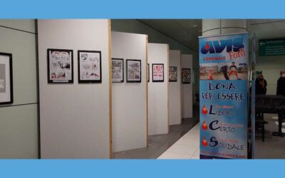 Fatti di… sangue: fumetto e solidarietà