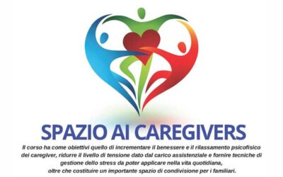 Spazio ai caregivers