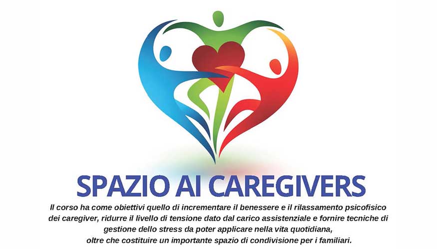 Spazio ai caregivers
