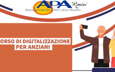 Digitale e anziani