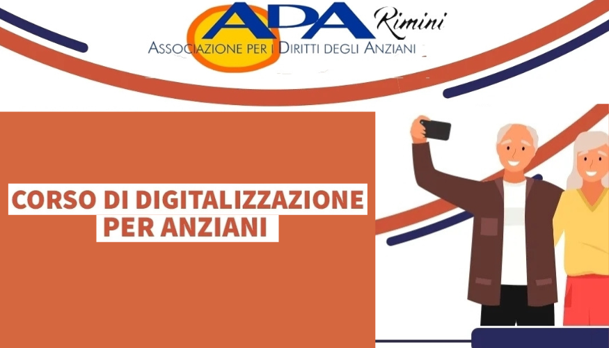Digitale e anziani