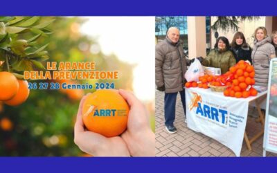 Le arance della prevenzione