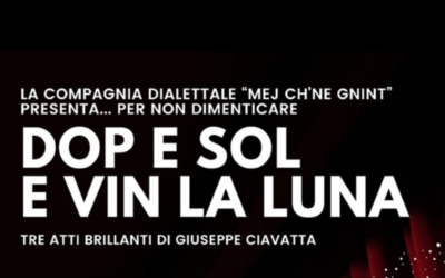 Commedia dialettale
