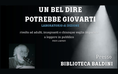 Un bel dire potrebbe giovarti