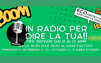 In Radio per Dire la Tua