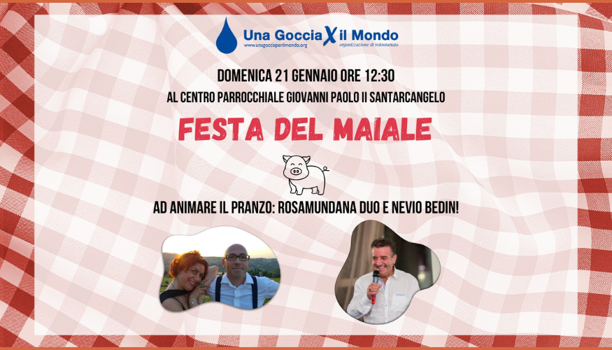 Festa del Maiale