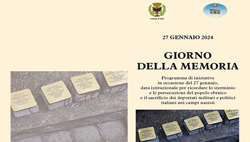 Forlì: giorno della memoria 2024