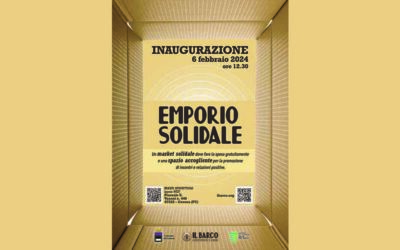 Cesena: inaugurazione Emporio Solidale