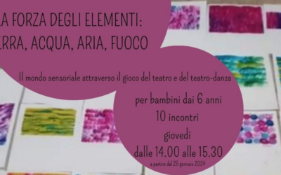 Corso di teatro Menecor