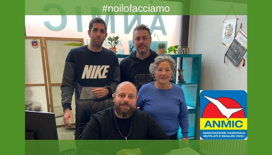 Entrare in azione con ANMIC