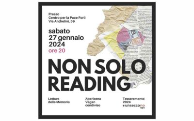 Non solo reading